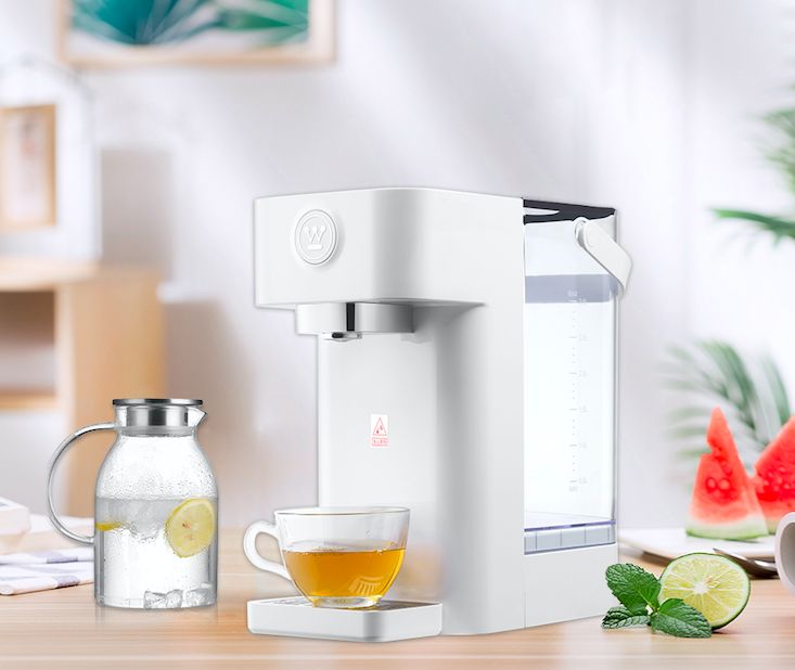 西屋即热饮水机温度,即热饮水机西屋推荐