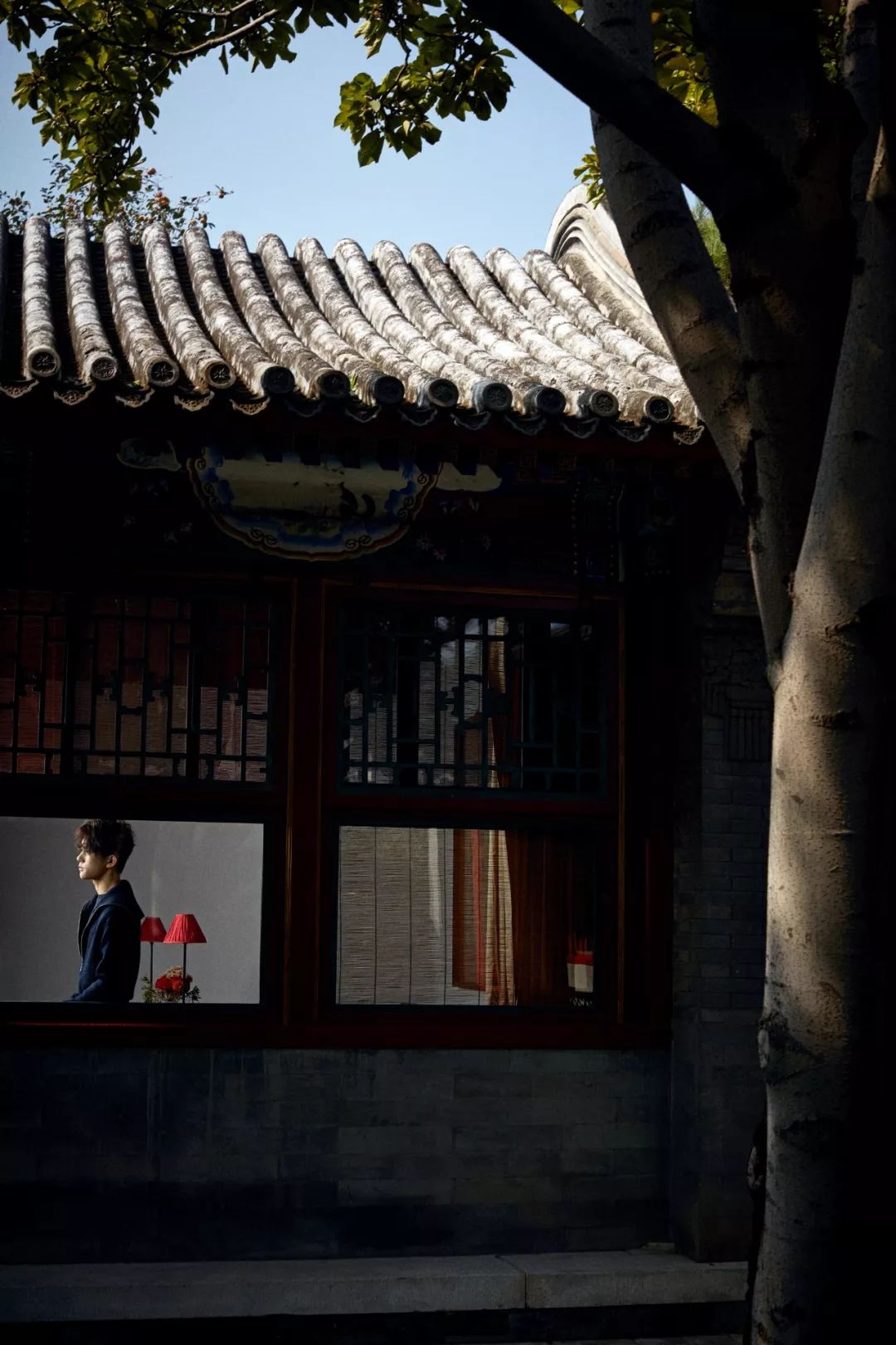 易烊千玺微博出神图超话,易烊千玺突然出神入化