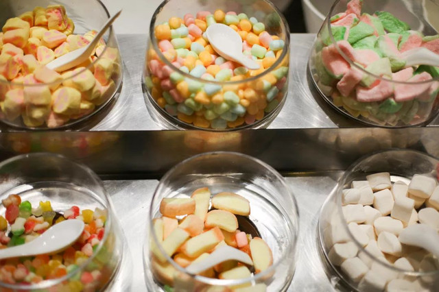 福利‖带上你的plus胃，郑州这家海鲜自助餐厅鲍鱼螃蟹吃到醉！