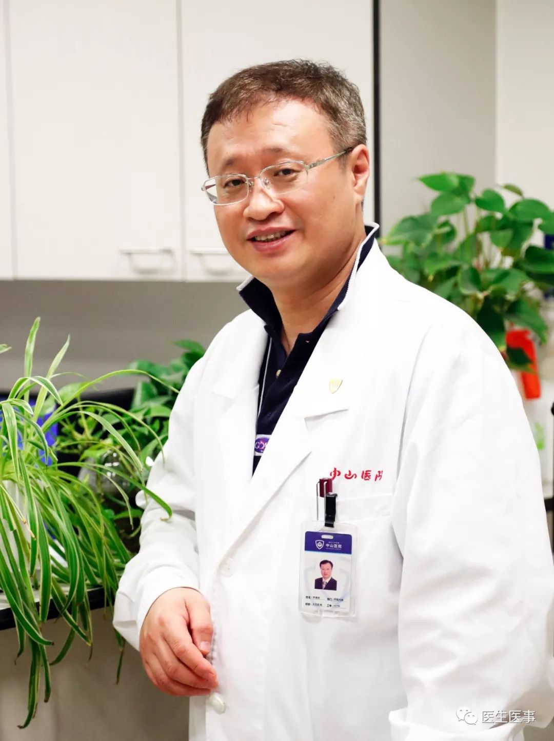 遇见·呼吸之道｜上海中山医院李善群，左手药物右手康复