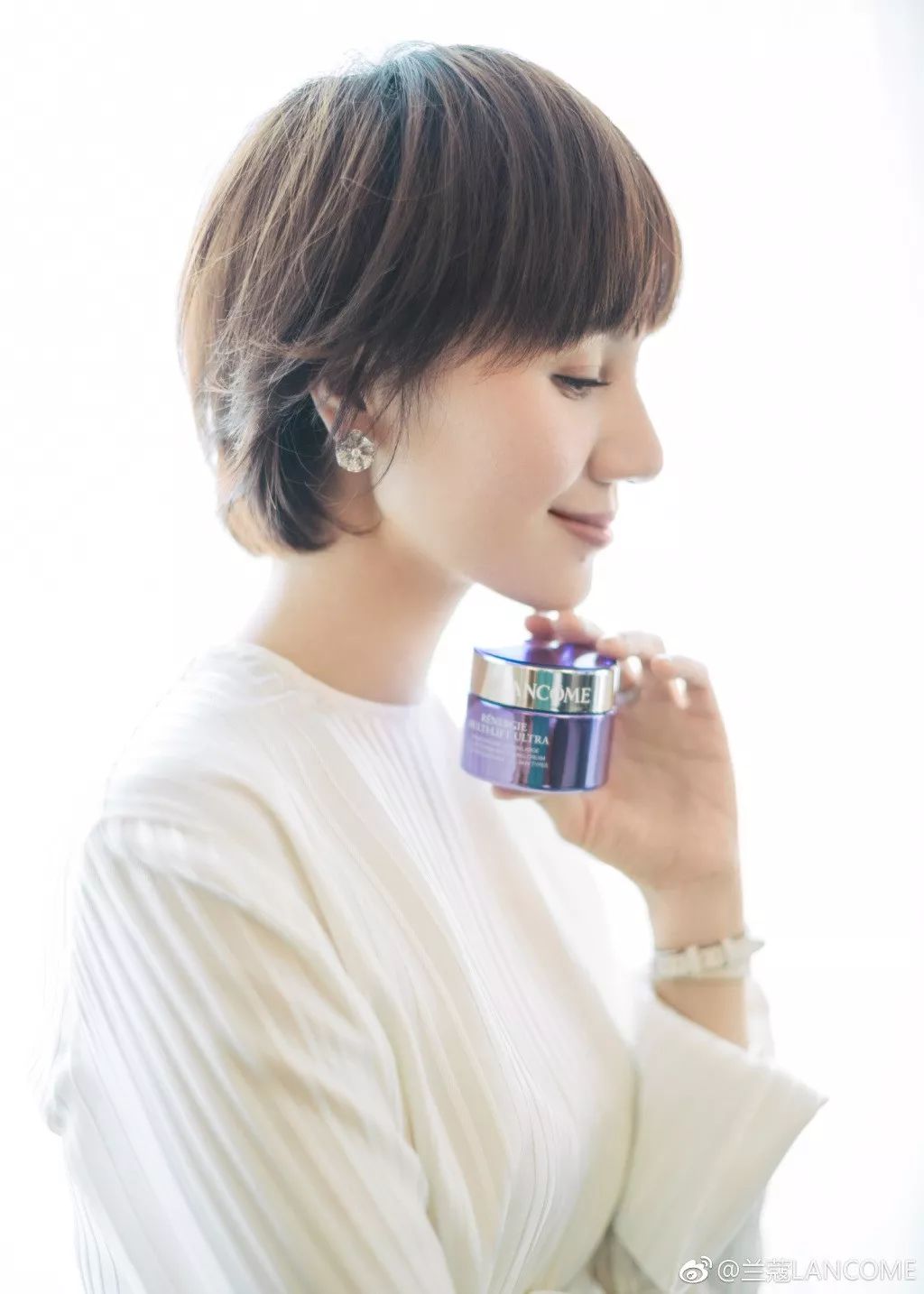 明星同款兰蔻必买清单,兰蔻最爆款单品