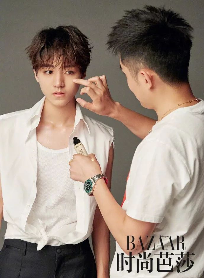 兰蔻明星大红瓶,兰蔻彩妆明星同款产品有哪些