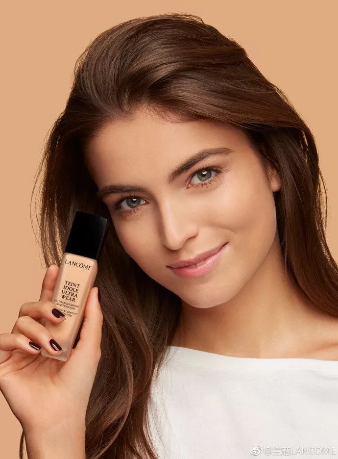 兰蔻明星大红瓶,兰蔻彩妆明星同款产品有哪些