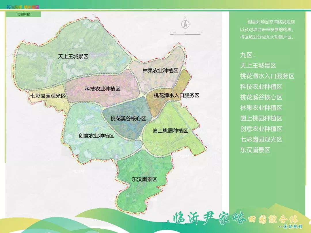 临沂田园综合体,临沂沂南田园综合体名单