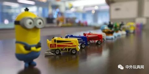 麦当劳经典玩具,你绝对没见过的十款糖果