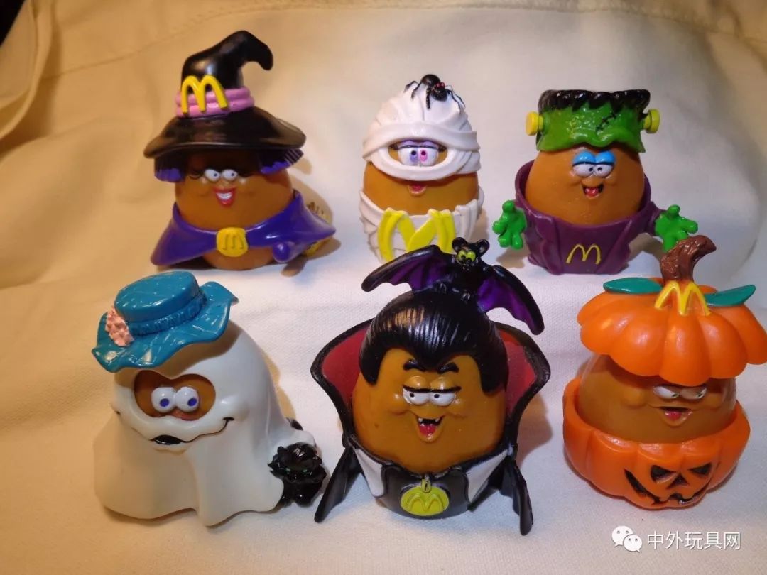 你绝对没看过的玩具,你绝对没见过的零食