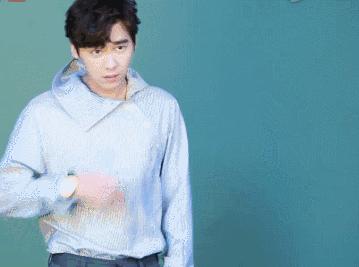 李易峰西安乐华路演,李易峰乐华城