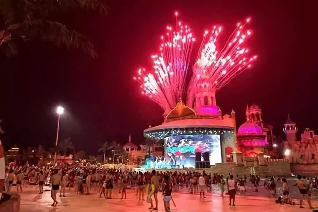 李易峰西安乐华路演,李易峰乐华城