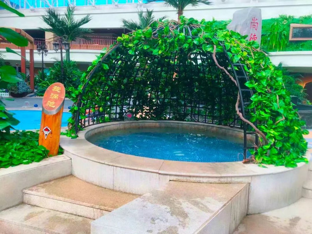 长春市南关区带温泉的洗浴中心,长春市温泉自助餐都有哪些