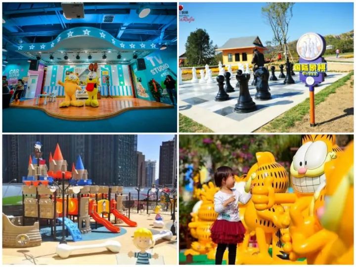 「日程发布」2018家庭亲子、儿童娱乐及文创运动创新业态与商业地产、文旅地产合作论坛|11月16-17日上海