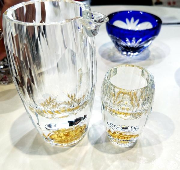 买德国锅送全牛定制版捷克水晶酒杯满足消费升级的产品进博会受欢迎