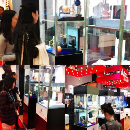 珂兰首届进博会亮“王牌”惊艳登场