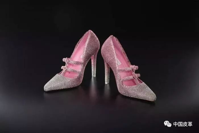 晋江鞋博会鞋革,鞋革元素