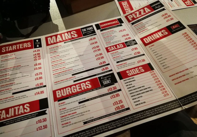 打卡了红魔主场老特拉福德球场,红魔曼联主场在哪