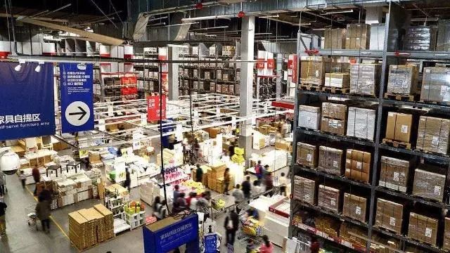 来福州一定要来逛逛宜家,福州除了宜家还有什么玩的