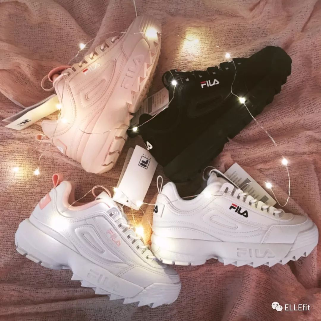 热门双十一潮鞋推荐,平价小粉鞋