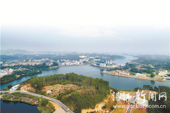 保护“大水缸”滋养湛江人