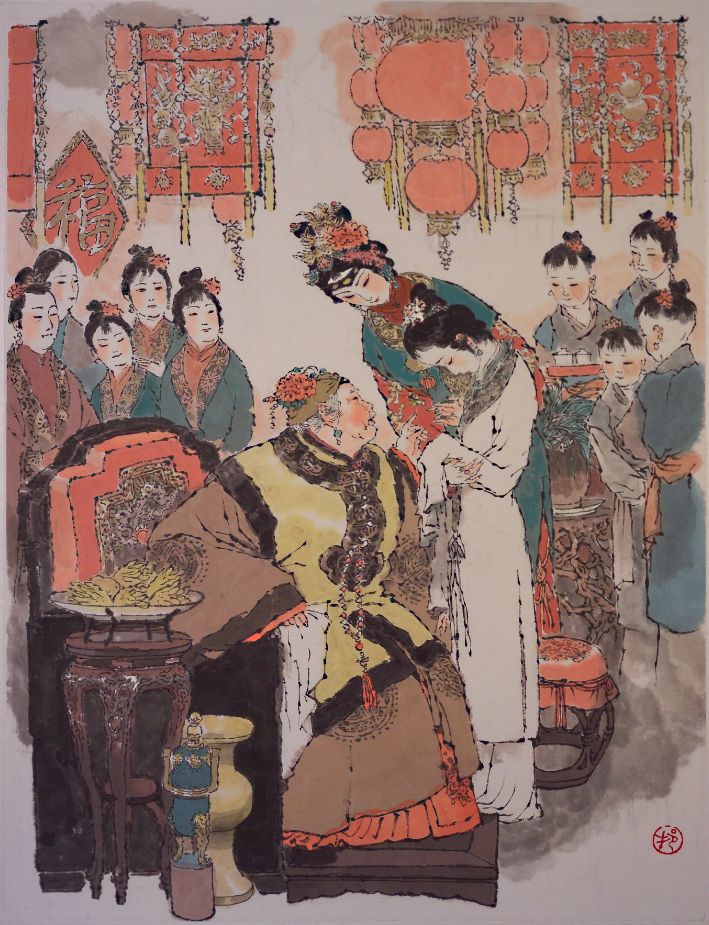 人民文学出版社出版《红楼梦》六十五年简史