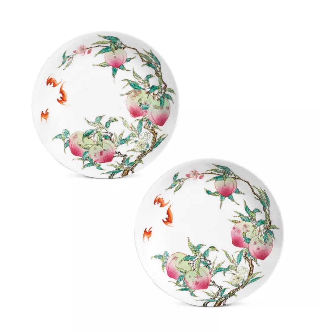 2021佳士得香港秋拍瓷器展品,2021香港佳士得秋拍纪录