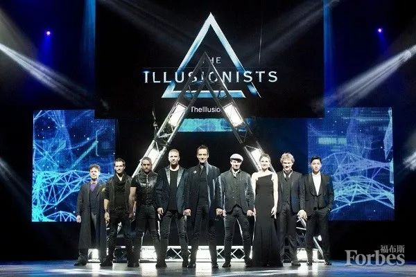 福布斯发布2018全球收入最高的魔术师榜，大卫·科波菲尔第一