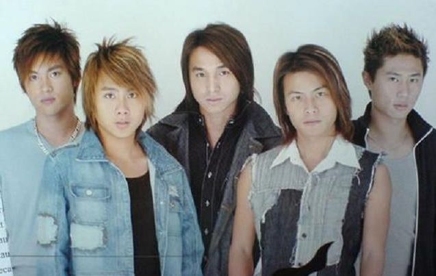 台湾男团有哪些,台湾老男团的现状