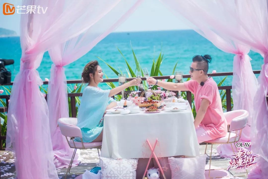 5折入住,抖音推荐的网红酒店