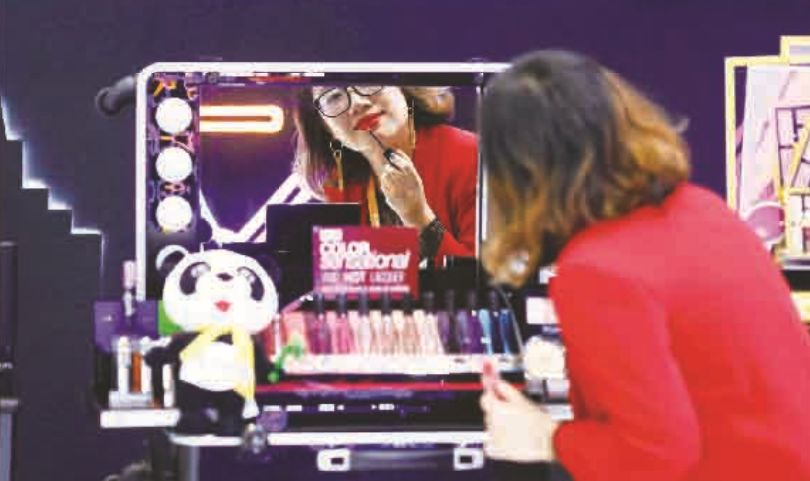 美妆国货排行榜前十名,美妆进口一二线大牌