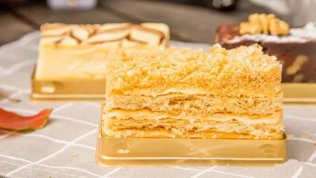 老上海老字号点心,老上海永恒的美味