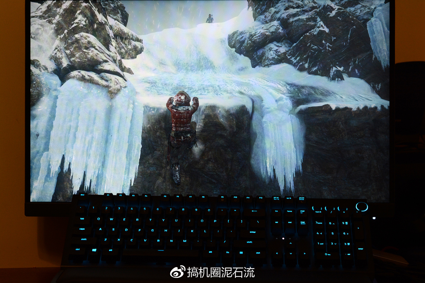 黑寡妇蜘蛛v2橙轴,黑寡妇蜘蛛x竞技版87键是单光吗