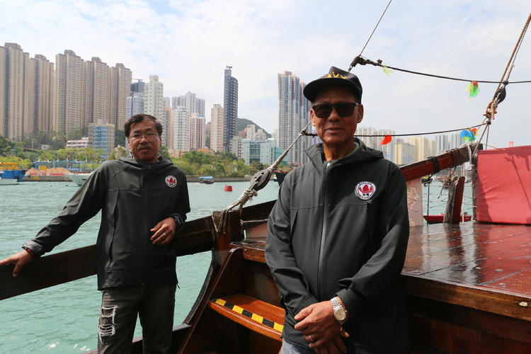老渔民牛哥，香港的渔业变化的见证者｜香港市井⑥