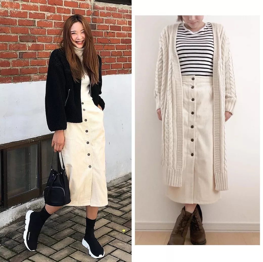 冬天穿的裙子便宜又有高级感,冬季哪些裙子比较轻盈又好穿