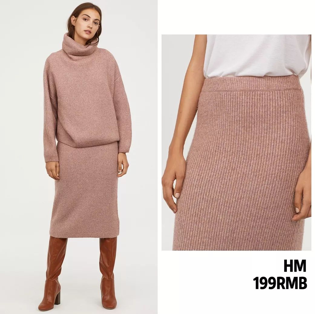冬天穿的裙子便宜又有高级感,冬季哪些裙子比较轻盈又好穿