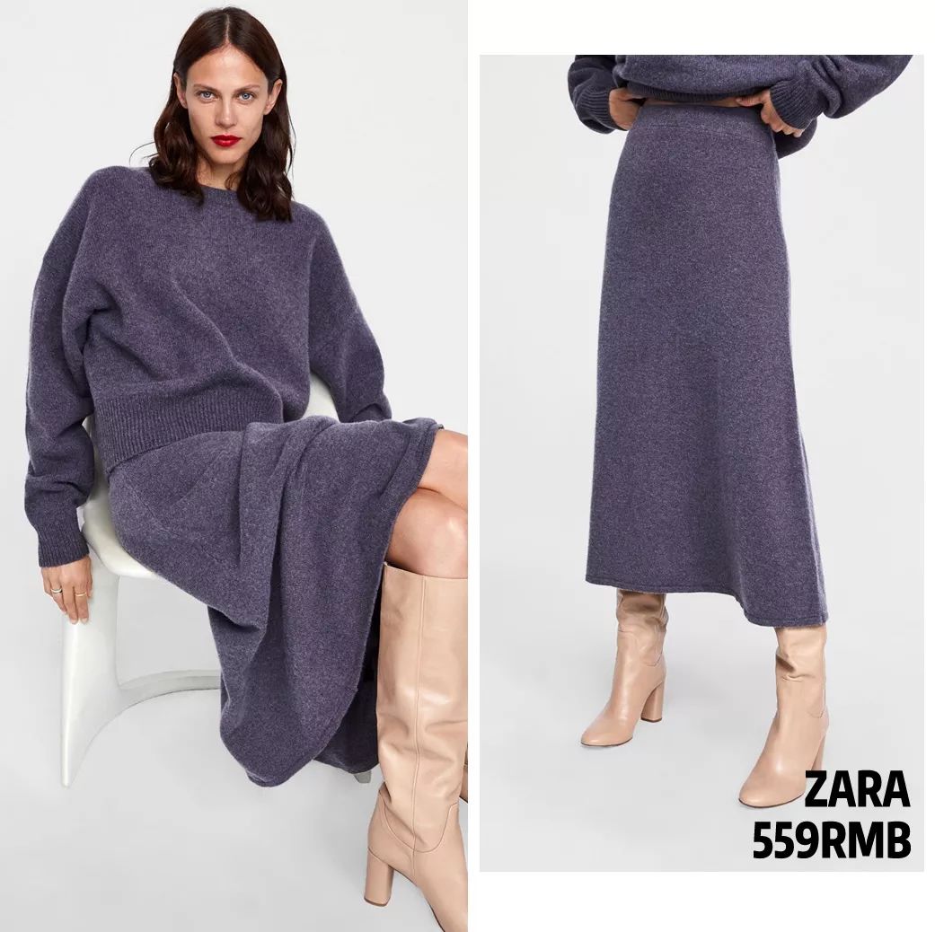 冬天穿的裙子便宜又有高级感,冬季哪些裙子比较轻盈又好穿