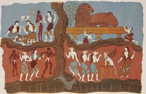 古代文明的起源及类型:有点讽刺,文明始于奴役及不平等