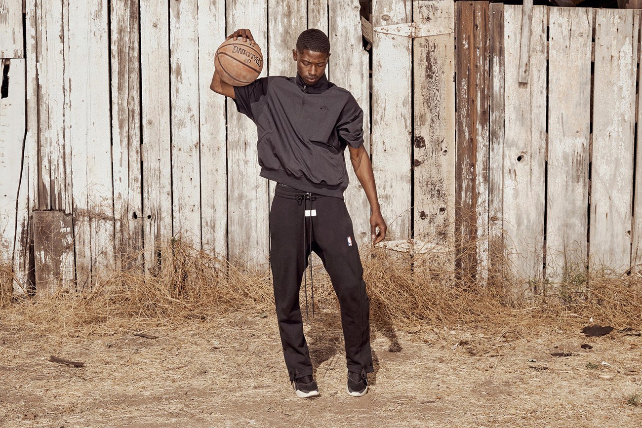 绝对掏空双11后的你，FEAROFGODxNIKE正式发布！