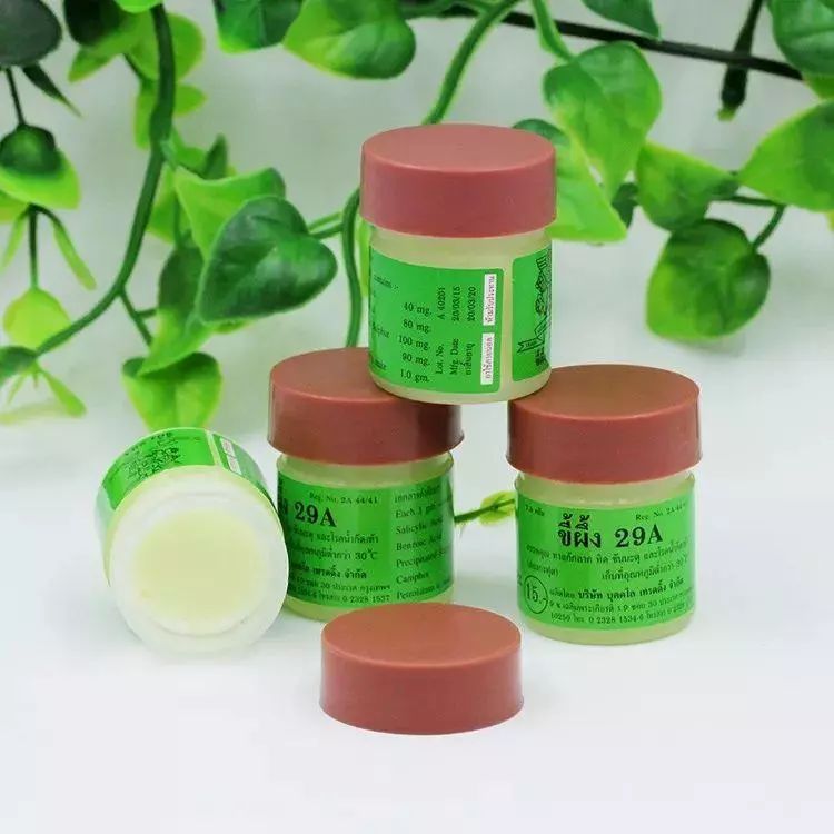 泰国治癣的药膏排行榜,泰国治疗皮肤癣的药膏