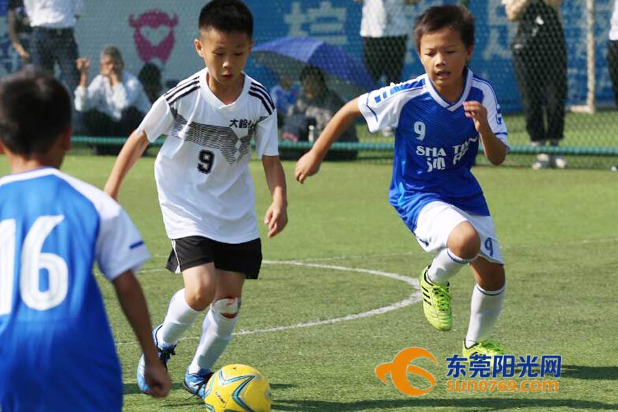 东莞春季足球联赛,东莞市寮步镇第二届足球联赛