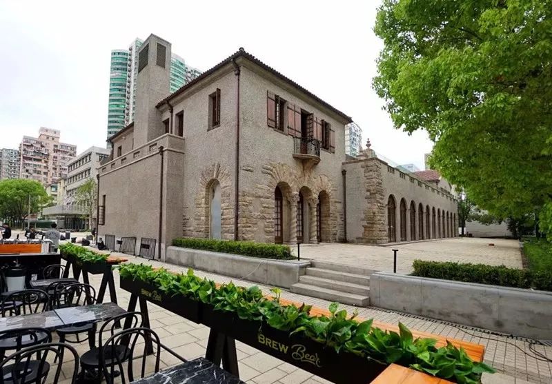 看二十年前老照片感慨,长宁区历史变化