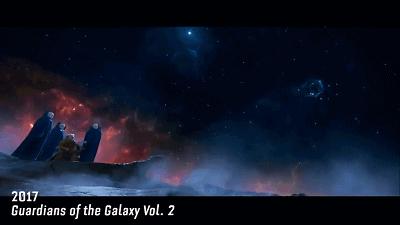 他也离开了地球，宇宙是有多寂寞啊