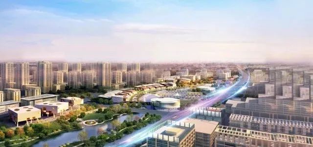 花都轨道交通规划,广州花都建设空铁融合发展示范区