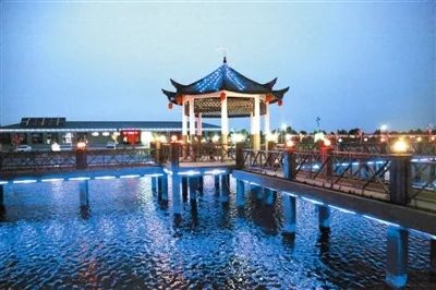 改革印记全文图片,通辽的旅游发展现状