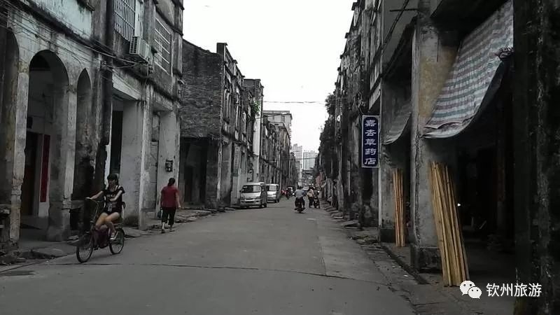 钦州的人,钦州人眼中的灵山