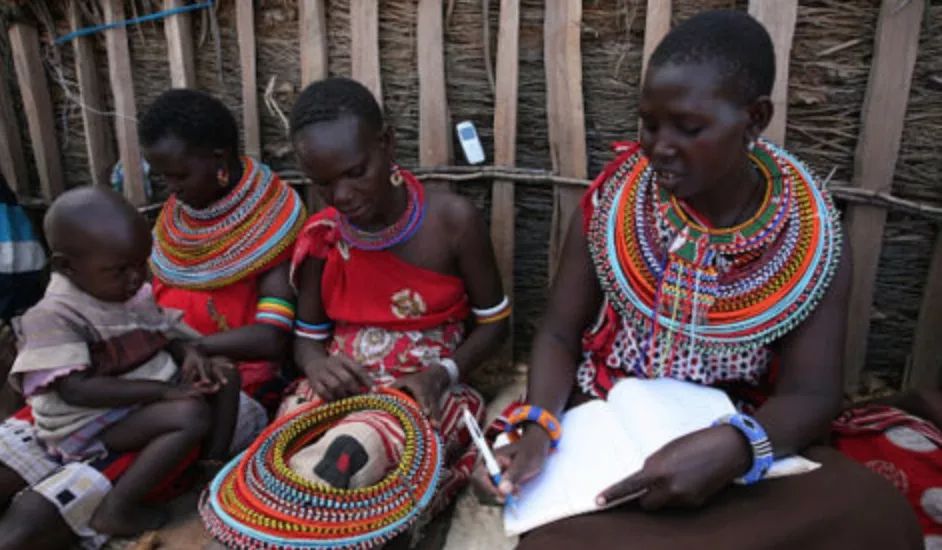 被家暴被阉割被强奸……她最终带领女性同胞建起一个真正的“女儿国”