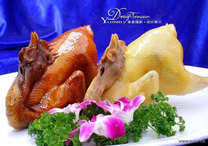 知食｜博山鸳鸯鸡，在味蕾上和两只鸡一起双飞