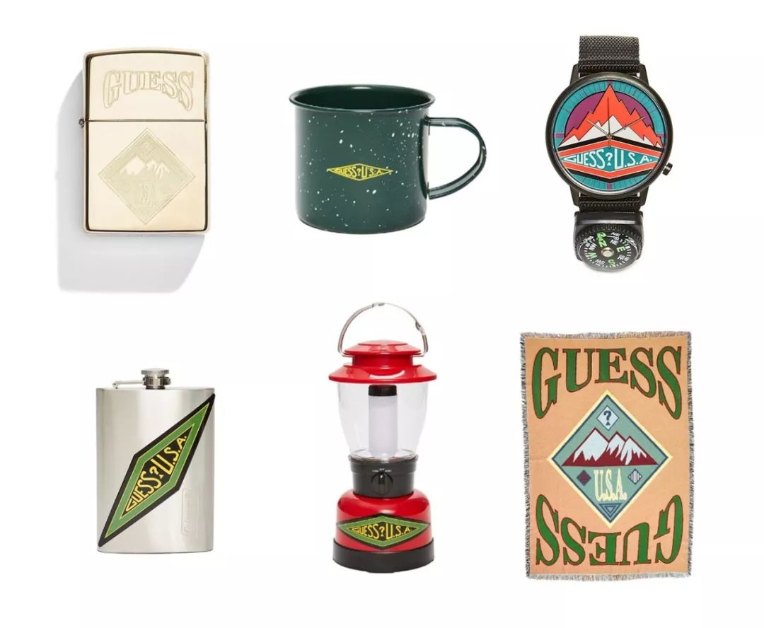 你有买过“拼写错误”的GUESS吗？