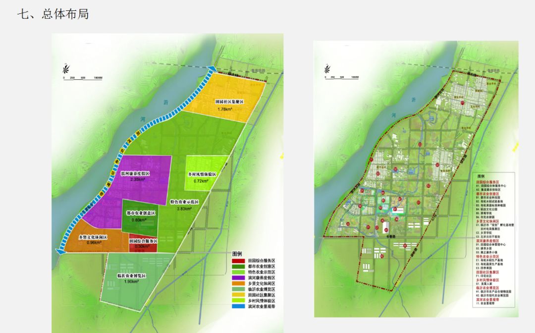 临沂田园综合体,临沂沂南田园综合体名单