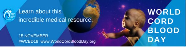世界范围内脐带血可以治多少疾病,世界脐带血日