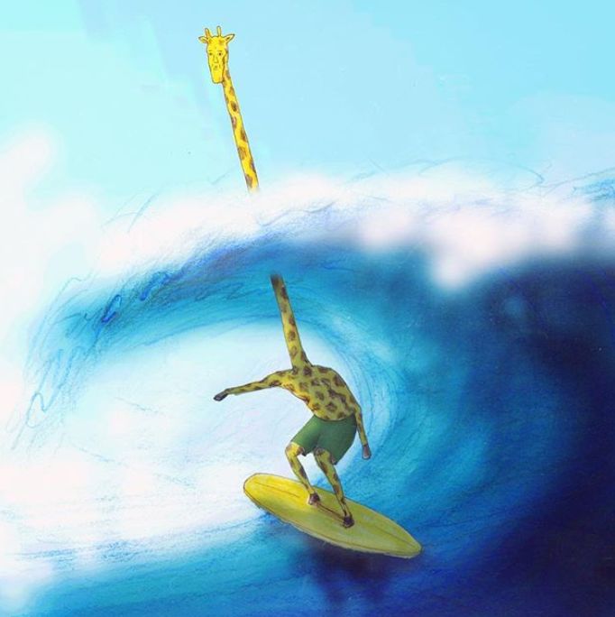 搞笑类的漫画,简单治愈系的搞笑漫画