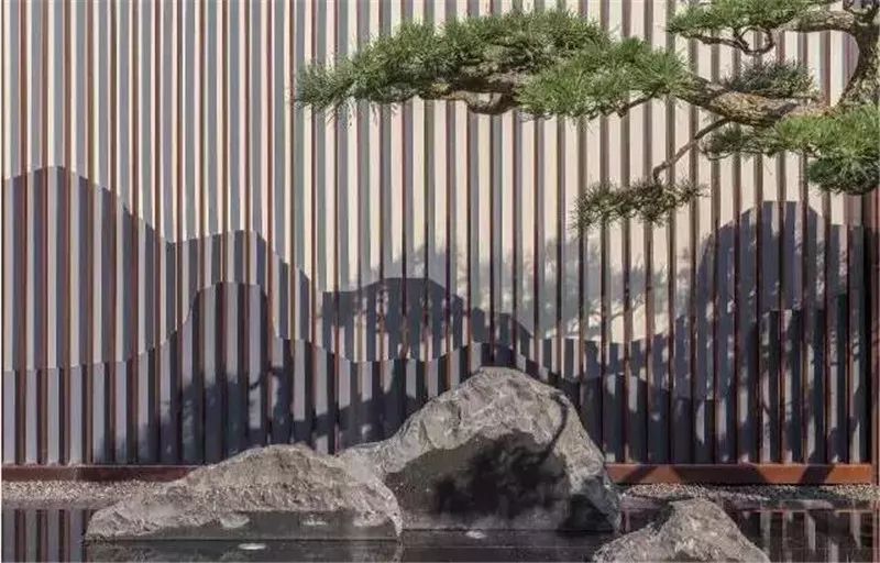 中国古典园林的诗画意境,中式园林画意