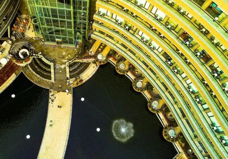 上海深坑酒店基础类型,上海深坑酒店攻略